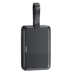 Remax PD30W 15W fast, magnetic, wireless charging power bank( black)