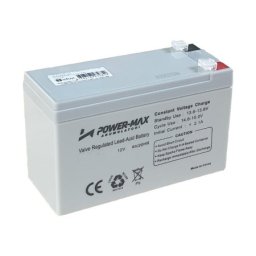 Power-max pm9-12 12v 9ah agm Ups battery ( 24731 )