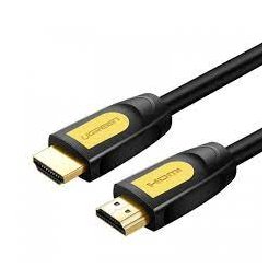 Ugreen kabl HDMI M, M V2.0 4K 60Hz 2m (crno, žuti) HD101