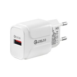 USB BRZI PUNJAČ 18W 1XQC3 0 PROSTO