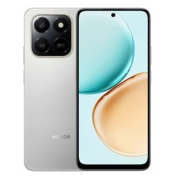 HONOR X7d 128GB srebrna