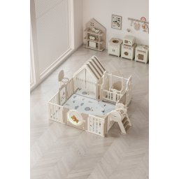 Dečija ogradica set Igraonica „Medin Mesec“