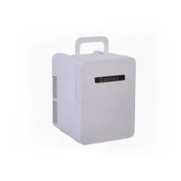 Mini frižider za auto COLDINN / ručni /12V/Beli
