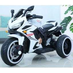 026222 Motor Lux 6V 2 Motora Beli