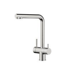 SanDonna slavina LIMA inox - 2u1 sistem