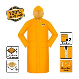 Ingco kabanica xxxl industrial ( HRCTL031.XXXL )
