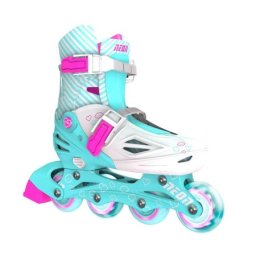 Yvolution neon combo roleri 30-33 tirkizno plavi ( nt09t4 )