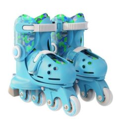 Yvolution yvolution twista roleri vel 23-28 podesivi plavi ( yr25b4 )