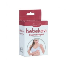 Bebekevi Grudnjak za dojilje - krem 100 ( BEVI731100K )