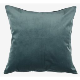 Ukrasna jastučnica 50x50 velur petrolej