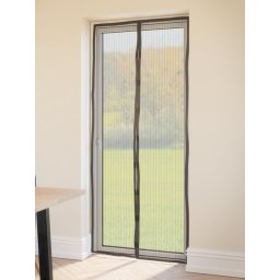 Mreža protiv insekata 90x210 crna