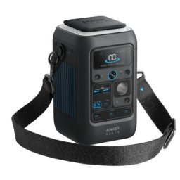 Anker solix c300x dc portable power station