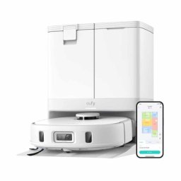 Eufy anker eufy x10 pro omni - white