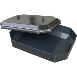 Sač metalni profi 50x70