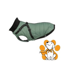 Trixie Pontis S 33cm, Topla Maslinasta Jakna Za Pse