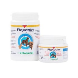 Vetoquinol FLEXADIN sa glukozaminom i hondroitinom 30 tableta