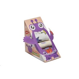 SK012500 – Set moderne sportske čarape u pakovanju 3/1 sendvič