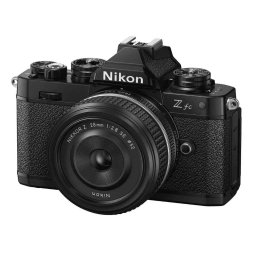 Nikon Zfc + 28mm f/2.8 SE (Black)