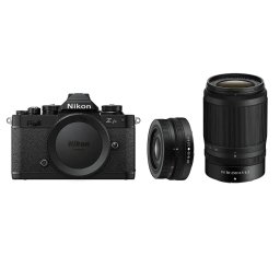 Nikon Zfc 16-50 + 50-250 (Black)