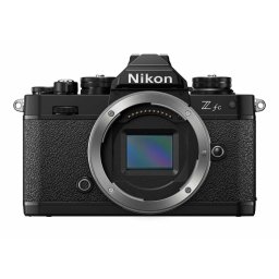 Nikon Zfc Black