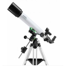 SkyWatcher star-quest-707R (70/700) refractor on mount ( SWR707SQuest )