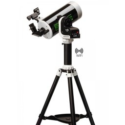 SkyWatcher skymax-127 maksutov-cassegrain (127/1500) on AZ-GTi (WiFi goto) mount ( SWM1271miniaz )