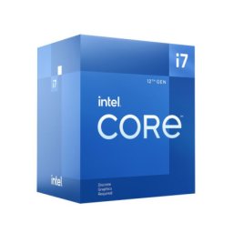 Intel CPU 1700 core i7-12700F 3.6GHz (4.9GHz) procesor
