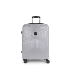 Gabol Kofer srednji 45x65x28/31 cm polikarbonat 72,6/80,4l-3,6 kg Radar srebrna ( 16KG125446S )