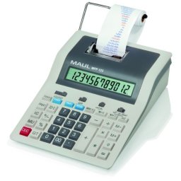 Maul MPP123 / CX-123N, 12 cifara / IR40T Računska mašina ( 05RMC124 )