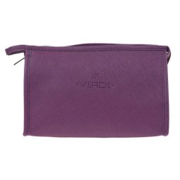 Verde Neseser klasican 0244, 23.5×8×15 cm ljubičasta ( 16NSV0244L )