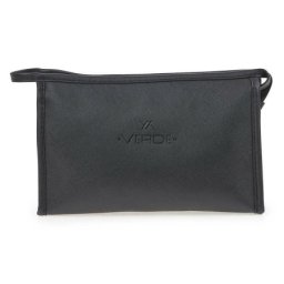 Verde Neseser klasican 0244, 23.5×8×15 cm crna ( 16NSV0244B )