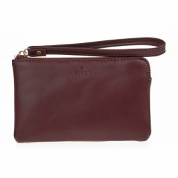 Verde Novčanik-futrola ženski 1397, 16×2×10 cm bordo ( 16NZV1397DB )