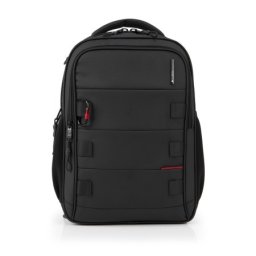 Gabol Ranac sa tri odeljka 31x43x15 cm 15,6" Disk crna ( 03RNG414555B )