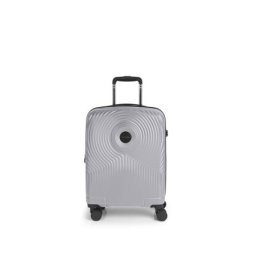 Gabol Kofer mali (kabinski) 40x55x20/24 cm polikarbonat 37/44,4l-3 kg Radar srebrna ( 16KG125422S )