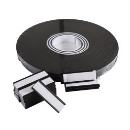 Magnetni "C" profil u rolni 30m x 50mm, sa papirom i folijom O+CO ( 09DTM945 )