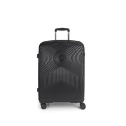 Gabol Kofer srednji 45x65x28/31 cm polikarbonat 72,6/80,4l-3,6 kg Radar crna ( 16KG125446B )