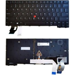 Tastature za laptop Lenovo ThinkPad T14 Gen 3/4 L14 Gen 4 P14s Gen 3 P14s Gen 4 backlight ( 112065 )