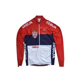 Doltcini dres dugog rukava srbija,m veličina ( 50-M-SRBIJA )