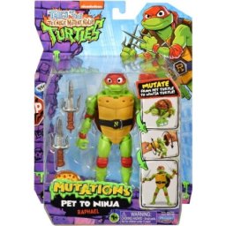 Playmates Tmnt rafaelo mutant 2u1 ( 1100044990 )