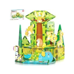 Other toys Picasso tiles safari set sa 8 zivotinja ( 1100044137 )