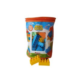 Kocke multi blocks 92pcs Dede