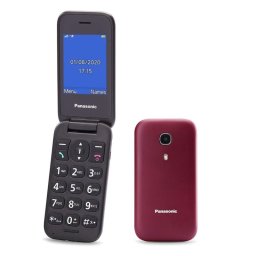 PANASONIC KX-TU400EXR crveni