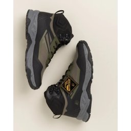 Muške nepromočive čizme SW25-09707M (41-46) maslinaste
