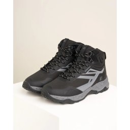 Muške nepromočive čizme SW25-09707M (41-46) crne