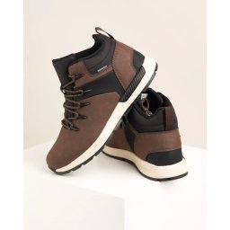 Muške nepromočive čizme SW25-07607M (41-46) braon