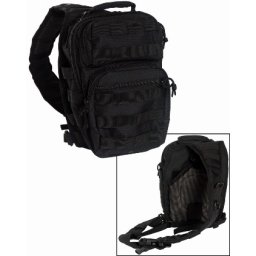 MILTEC ONE ASSAULT SM RANAC BLK