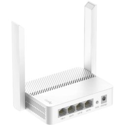WIFI Ruter Cudy WR300 N300 Chipset MediaTek, router/AP/ Repeater/WISP 4xLAN, 2x5dBi