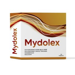 Mydolex 30 capsula