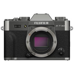 Fuji X-T30 III Charcoal Silver