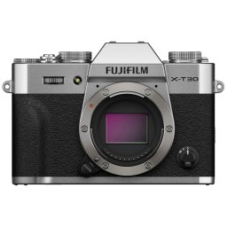 Fuji X-T30 III Silver